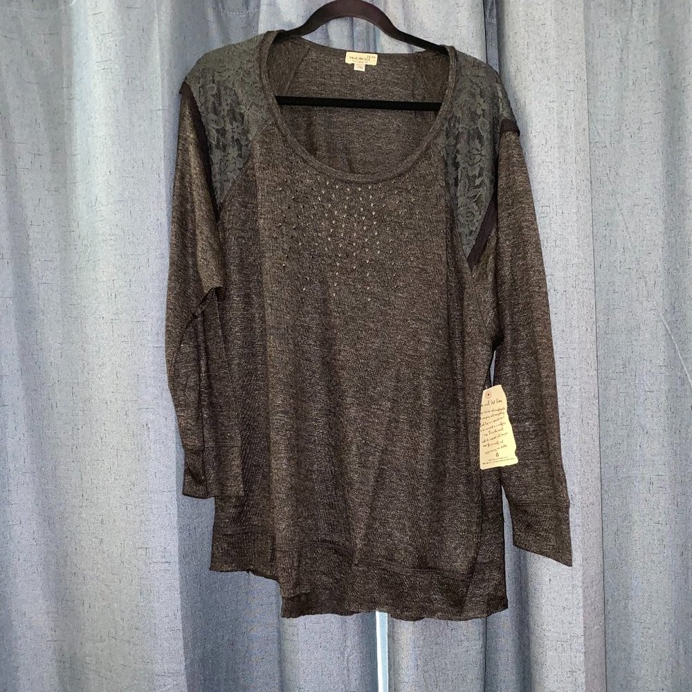 Size 🎃3X top NWT